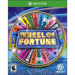 Ubisoft America's Greatest Game Shows: Wheel of Fortune & Jeopardy! Xbox One, Xbox One, E (Everyone)