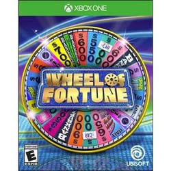 Ubisoft America's Greatest Game Shows: Wheel of Fortune & Jeopardy! Xbox One Standard English