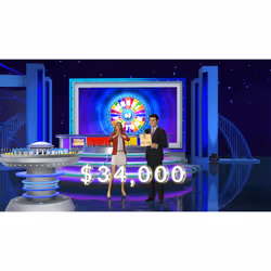 Ubisoft America's Greatest Game Shows: Wheel of Fortune & Jeopardy! Xbox One Standard English