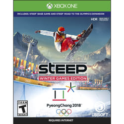 Ubisoft Steep Winter Games Edition, Xbox One Standard+Add-on English