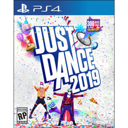 Ubisoft Just Dance 2019, PS4 Standard English PlayStation 4