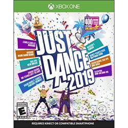 Ubisoft Just Dance 2019, Xbox One Standard English