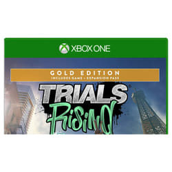 Ubisoft Trials Rising Gold Edition, Xbox One English