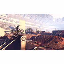 Ubisoft Trials Rising Gold Edition, Xbox One English