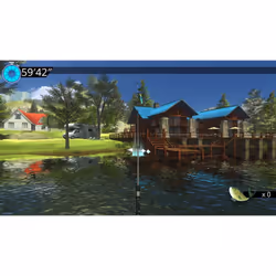 Ubisoft Legendary Fishing, NSW Standard English Nintendo Switch