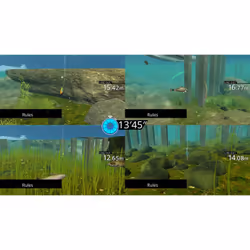 Ubisoft Legendary Fishing, NSW Standard English Nintendo Switch