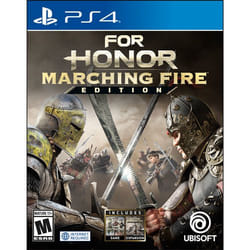 Ubisoft For Honor: Marching Fire Limited Edition, PS4 Standard English PlayStation 4