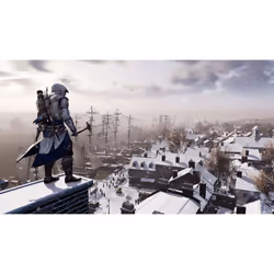 Ubisoft Assassin's Creed III Remastered, XBox One Standard English