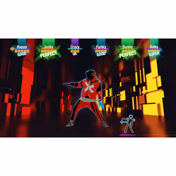 Ubisoft Just Dance 2020, Switch Standard English Nintendo Switch