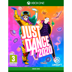 Ubisoft Just Dance 2020, Xbox One, Xbox One, Multiplayer mode, E10+ (Everyone 10+)