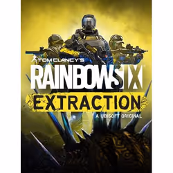 Ubisoft Tom Clancy’s Rainbow Six Extraction, Xbox Series X, Multiplayer mode, M (Mature)