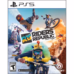 Riders Republic PlayStation 5 Standard Edition