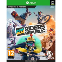 Ubisoft Riders Republic Standard Xbox One