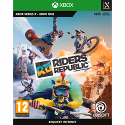 Ubisoft Riders Republic Standard Xbox One