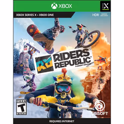 Riders Republic Xbox Series X|S Xbox One Standard Edition