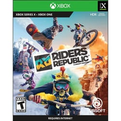 Riders Republic Xbox Series X|S  Xbox One Standard Edition