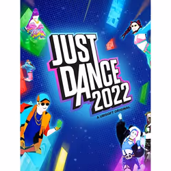 Ubisoft Just Dance 2022, PlayStation 4, Multiplayer mode, E10+ (Everyone 10+)