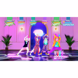 Ubisoft Just Dance 2022 Standard PlayStation 4