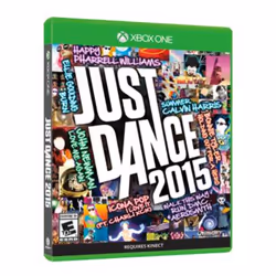 Ubisoft Just Dance 2015 Xbox One, Xbox One, E10+ (Everyone 10+)