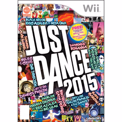 Ubisoft Just Dance 2015, Wii, Wii, Multiplayer mode, E10+ (Everyone 10+)