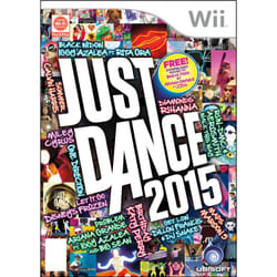Ubisoft Just Dance 2015, Wii Standard English