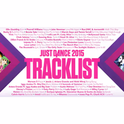 Ubisoft Just Dance 2015, Wii Standard English