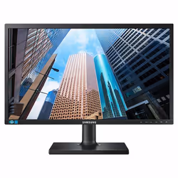 Samsung S22E450BW, 55.9 cm (22"), 1680 x 1050 pixels, LED, LED, 5 ms, Black