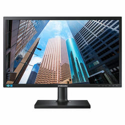 Samsung S22E450BW LED display 55.9 cm (22") 1680 x 1050 pixels Black