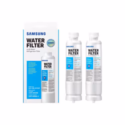 SAMSUNG Genuine Filters for Refrigerator Water and Ice  Carbon Block F