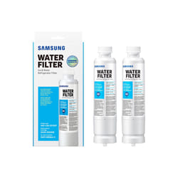 SAMSUNG Genuine Filters for Refrigerator Water and Ice  Carbon Block F