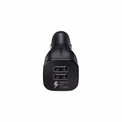Samsung Adaptive Fast Charging Dual-Port Car Charger
