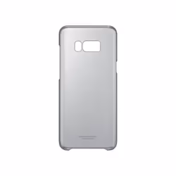 Samsung EF-QG955C, Cover, Samsung, Galaxy S8+, 15.8 cm (6.2"), Black