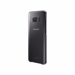 Samsung EF-QG955C mobile phone case 15.8 cm (6.2") Cover Black
