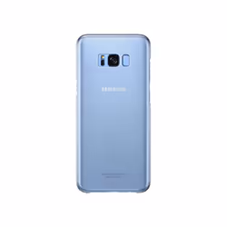 Samsung EF-QG955C mobile phone case 15.8 cm (6.2") Cover Blue