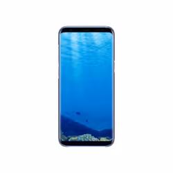 Samsung EF-QG955C mobile phone case 15.8 cm (6.2") Cover Blue