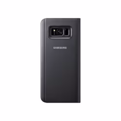Samsung EF-ZG955C mobile phone case 15.8 cm (6.2") Folio Black