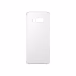Samsung EF-QG955C, Cover, Samsung, Galaxy S8+, 15.8 cm (6.2"), Silver