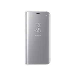 Samsung EF-ZG950C mobile phone case 14.7 cm (5.8") Folio Silver