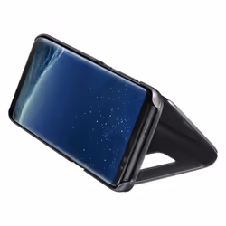 Samsung EF-ZG950C mobile phone case 14.7 cm (5.8") Folio Black