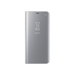 Samsung EF-ZG955C mobile phone case 15.8 cm (6.2") Folio Silver