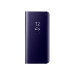Samsung EF-ZG955C mobile phone case 15.8 cm (6.2") Folio Grey, Violet