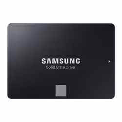 Samsung 860 EVO, 500 GB, 2.5", 550 MB/s, 6 Gbit/s