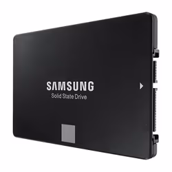 Samsung 860 EVO 500 GB 2.5" Serial ATA III MLC