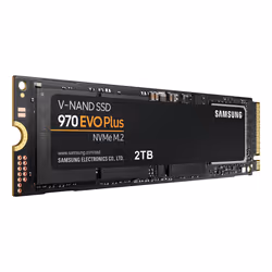 Samsung 970 EVO Plus 2 TB M.2 PCI Express 3.0 NVMe V-NAND MLC - Additional view 4
