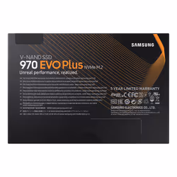 Samsung 970 EVO Plus 2 TB M.2 PCI Express 3.0 NVMe V-NAND MLC - Additional view 5