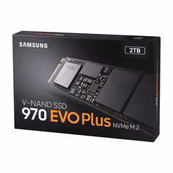 Samsung 970 EVO Plus 2 TB M.2 PCI Express 3.0 NVMe V-NAND MLC - Additional view 6