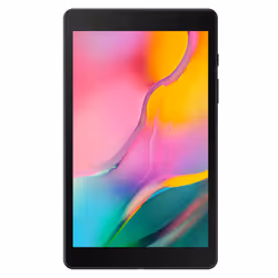 Samsung SM-T290N, 20.3 cm (8"), 1280 x 800 pixels, 32 GB, 2 GB, Android 9.0, Black
