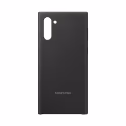 Samsung EF-PN970, Cover, Samsung, Galaxy Note10, 16 cm (6.3"), Black