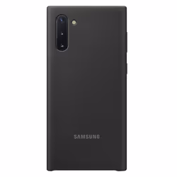 Samsung EF-PN970 mobile phone case 16 cm (6.3") Cover Black