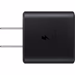 Samsung 45W USB Type-C Fast Charge Wall Charger (Black)